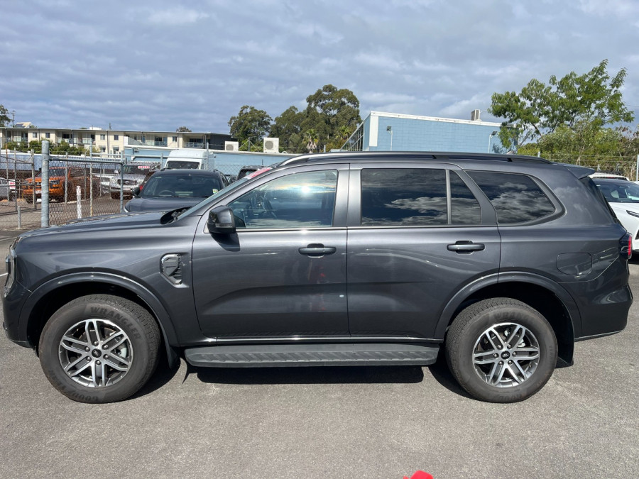 2024 MY24.5 Ford Everest UB Trend SUV Image 4