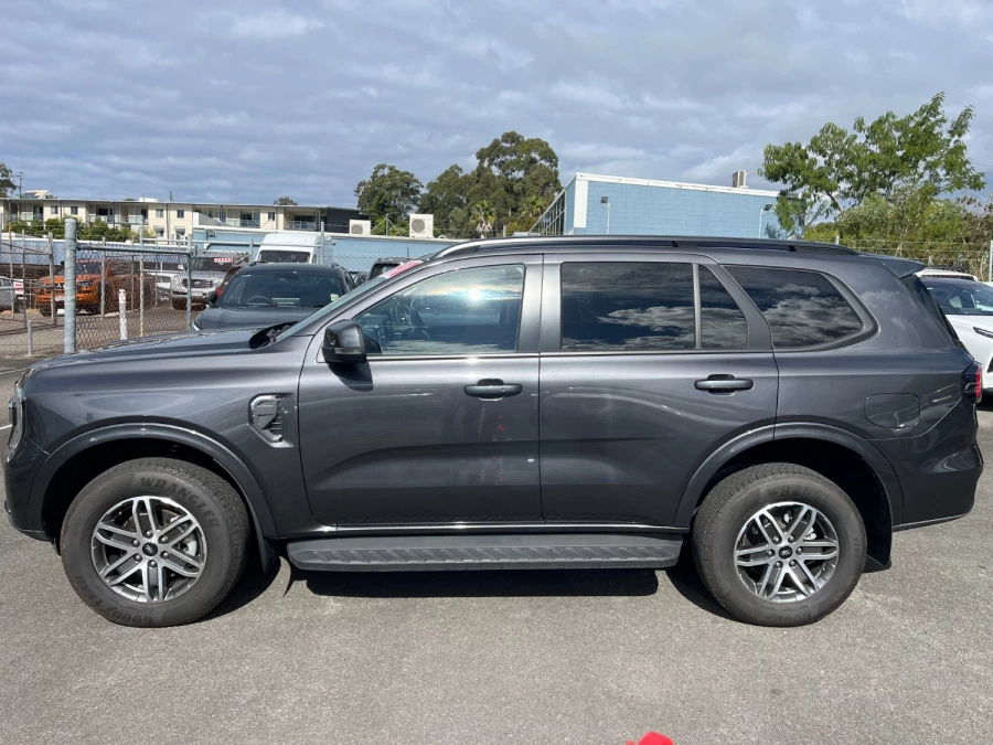 2024 MY24.5 Ford Everest UB Trend SUV Image 4