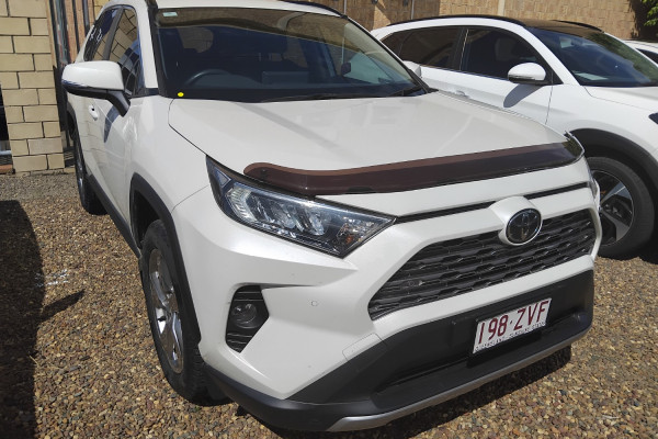 2020 Toyota RAV4 MXAA52R GXL SUV