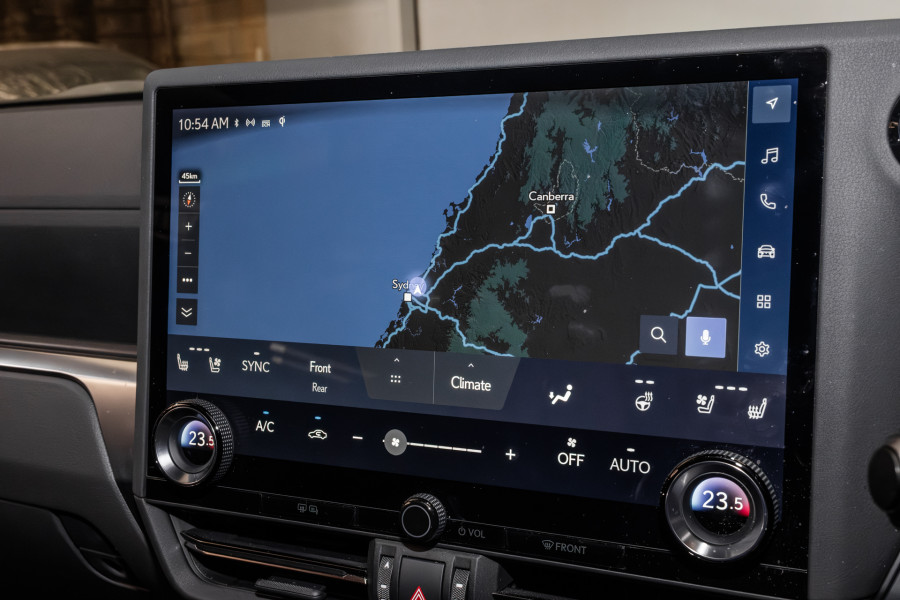 2025 Lexus GX VJA252R SPORT LUXURY Wagon