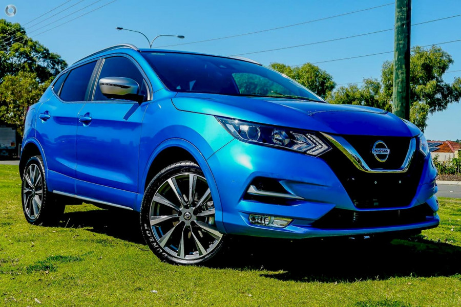 Nissan qashqai 2019 обзор