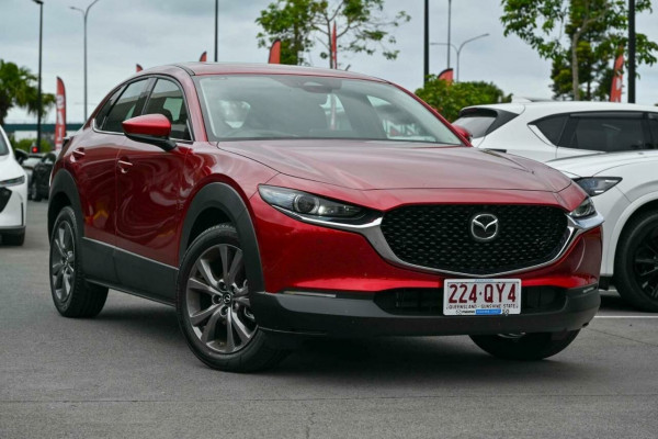 2026 Mazda CX-30 DM Series G25 Astina SUV