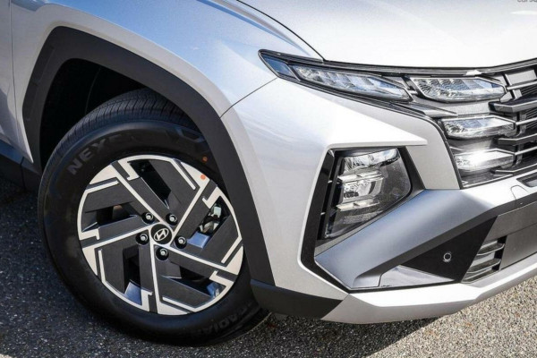 2026 Hyundai Tucson NX4.V4 Hybrid SUV Image 2