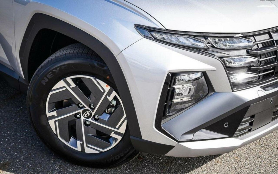 2026 Hyundai Tucson NX4.V4 Hybrid SUV Image 2