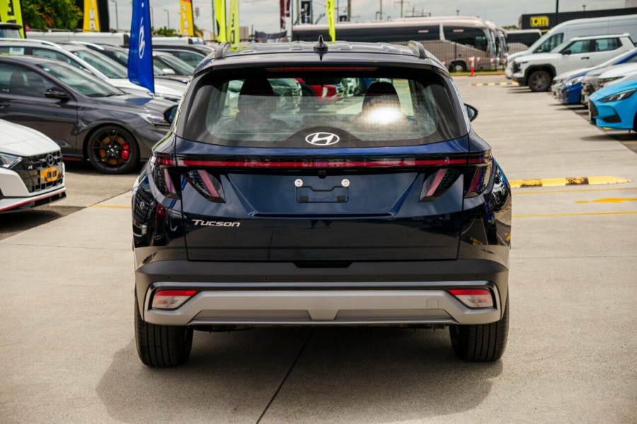2025 MY26 Hyundai Tucson NX4.V4  SUV Image 3