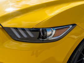 2017 Ford Mustang Coupe