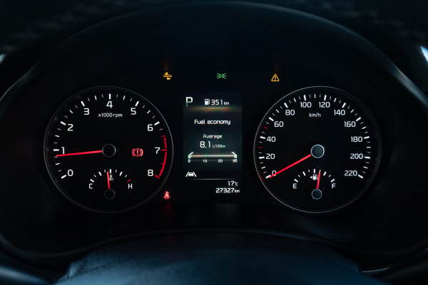 2021 MY22 Kia Stonic YB Sport SUV