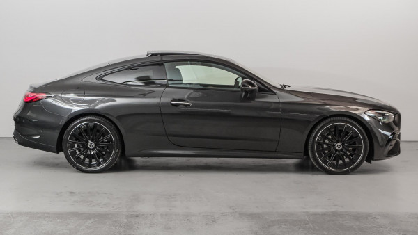2026 Mercedes-Benz CLE-Class C236 CLE200 Coupe image 3