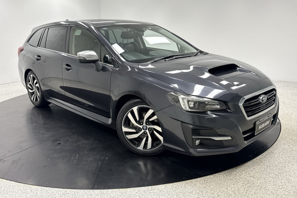 2017 MY18 Subaru Levorg VM GT-S SUV