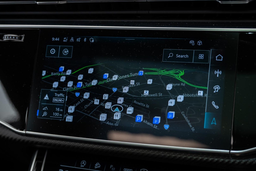 2025 MY26 Audi SQ8 F1 TFSI SUV