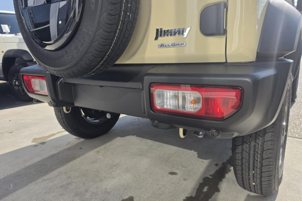 2026 Suzuki Jimny GJ  SUV Image 16