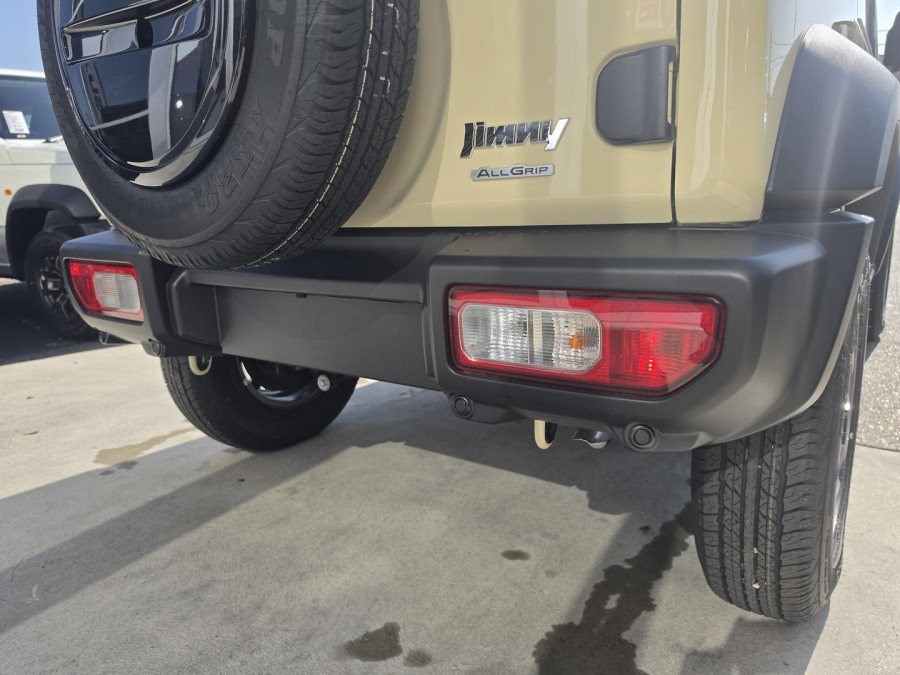 2026 Suzuki Jimny GJ  SUV Image 16