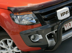 2012 Ford Ranger PX Wildtrak Utility