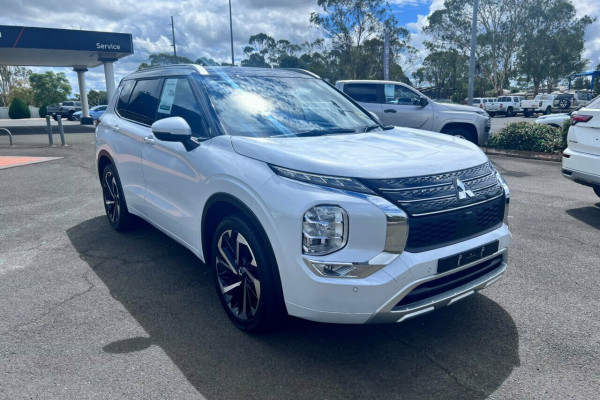 2024 Mitsubishi Outlander ZM Exceed Tourer SUV
