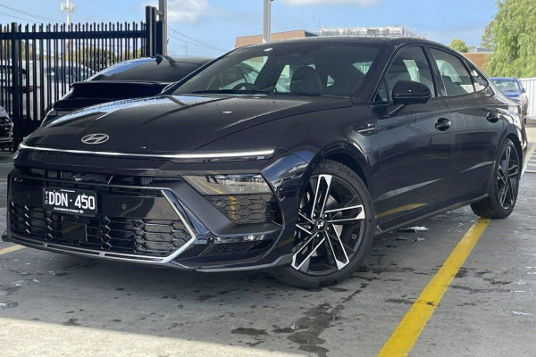 2024 Hyundai Sonata DN8.V3 N Line Sedan