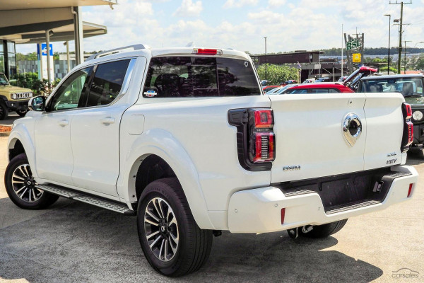 2024 GWM Cannon Alpha P05 Ultra Hybrid Dual Cab