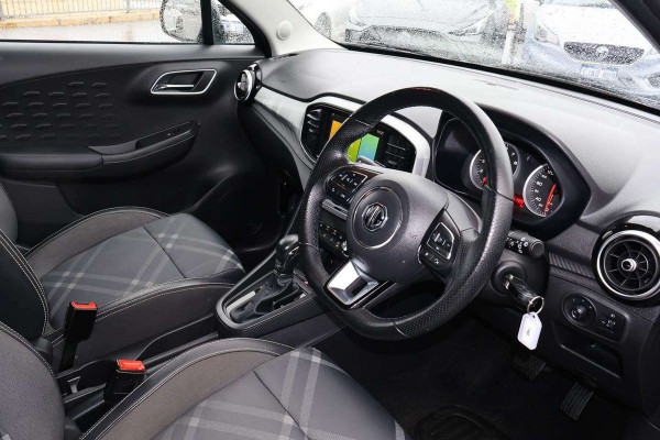 2023 MG MG3 SZP1 Excite Hatch Image 11