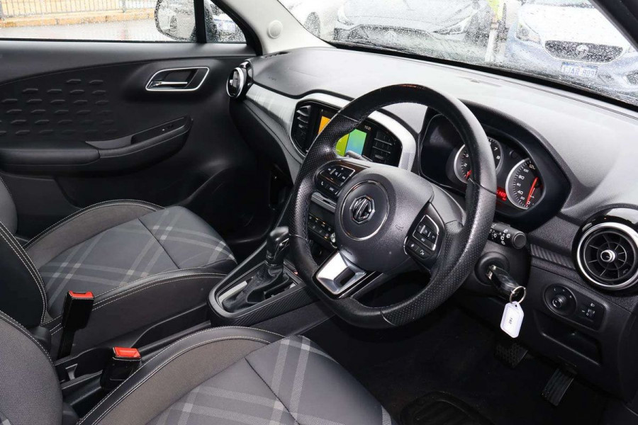 2023 MG MG3 SZP1 Excite Hatch Image 11