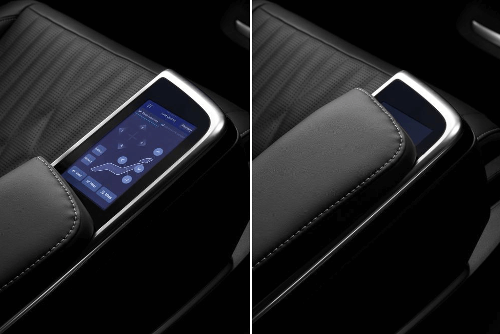 INDIVIDUAL TOUCHSCREEN CONTROLS Image