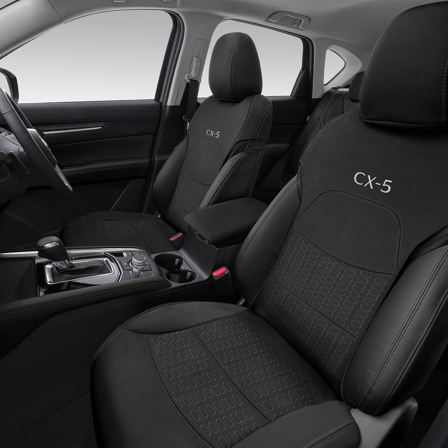 Front seat covers