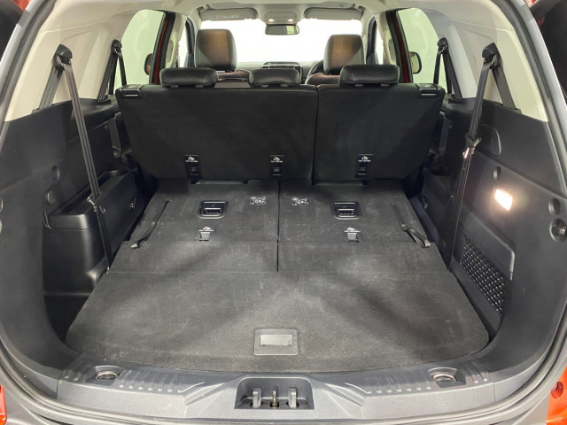 2023 MY23.5 Ford Everest P703 Trend Wagon