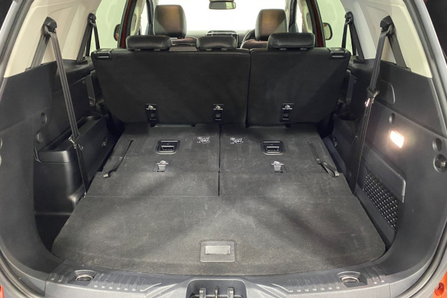 2023 MY23.5 Ford Everest P703 Trend Wagon Image 8