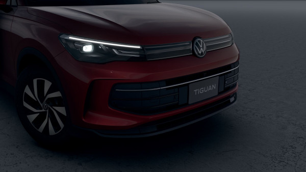 2026 Volkswagen Tiguan CT 110TSI Life SUV image 4