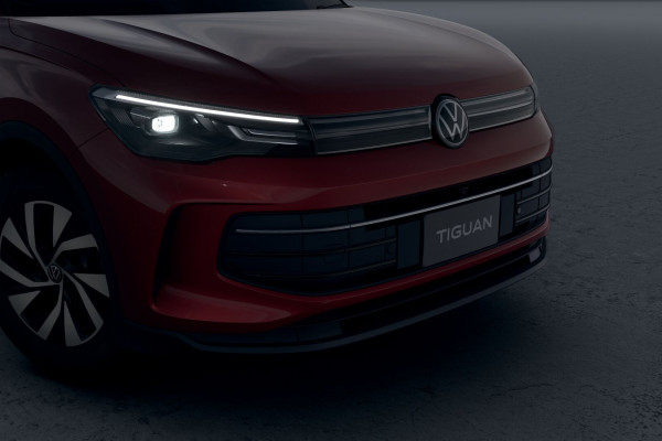 2026 Volkswagen Tiguan CT 110TSI Life SUV