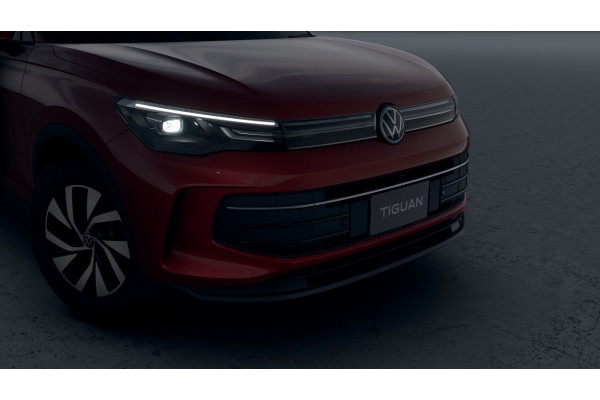 2026 Volkswagen Tiguan CT 110TSI Life SUV Image 4