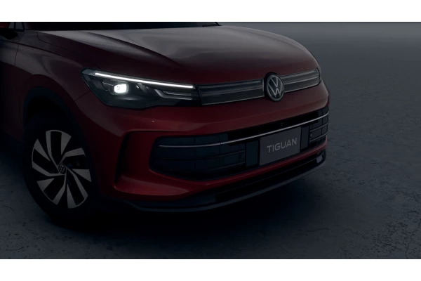 2026 Volkswagen Tiguan CT 110TSI Life SUV Image 4
