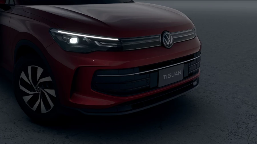 2026 Volkswagen Tiguan CT 110TSI Life SUV Image 4
