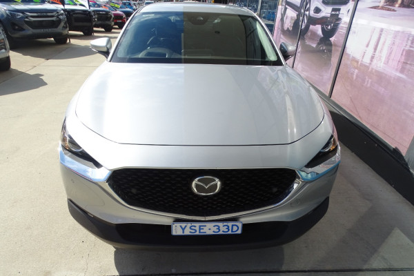 2020 Mazda CX-30 DM Series G20 Touring SUV