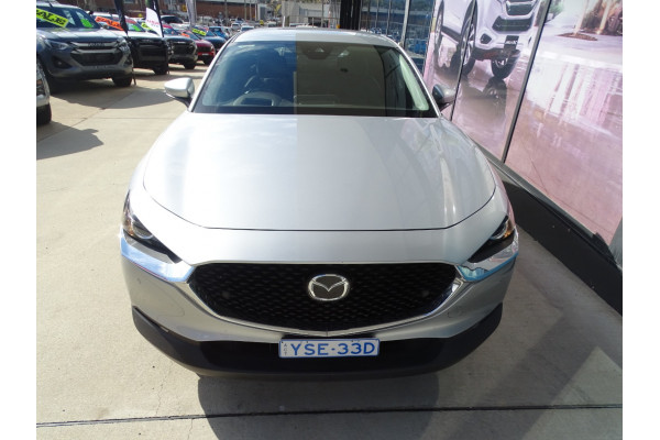2020 Mazda CX-30 DM Series G20 Touring SUV