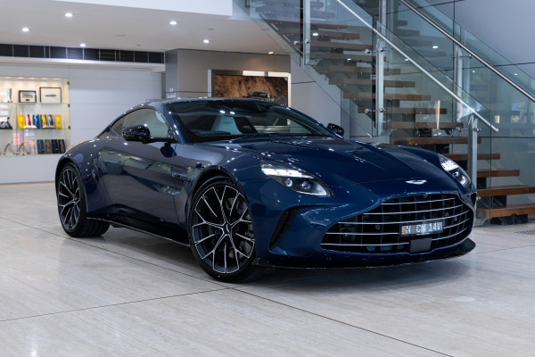 Aston Martin Vantage Vantage (No Series)