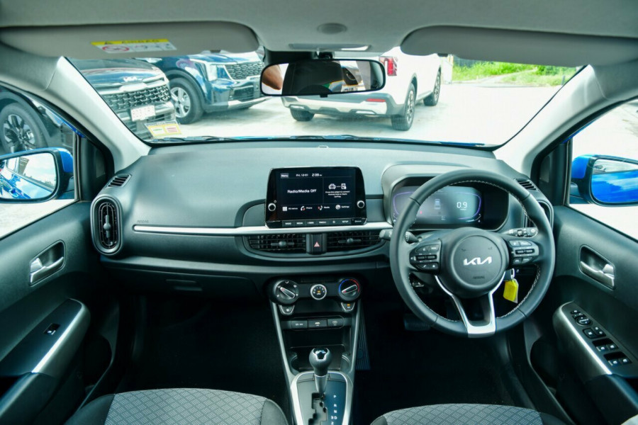 2025 Kia Picanto JA PE2 Sport Hatch Image 16