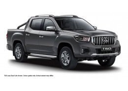 LDV T60 Luxe Mega Tub SK8C