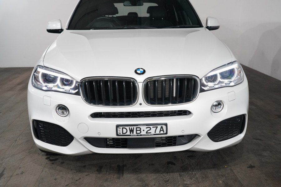 2018 BMW X5 Xdrive30d