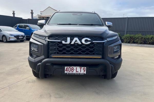 2024 JAC T9  Haven Ute Image 2
