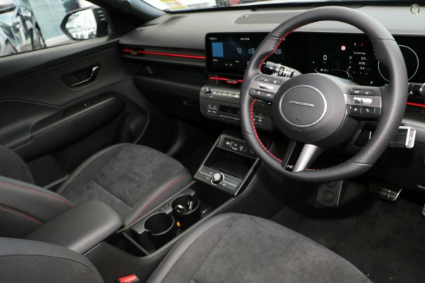 2024 MY25 Hyundai KONA SX2.V2 N Line SUV Image 5