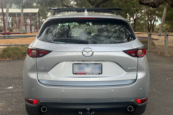 2018 Mazda CX-5 KF2W7A Maxx Sport SUV Image 5