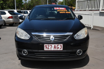2011 Renault Fluence L38 Dynamique Sedan Image 5