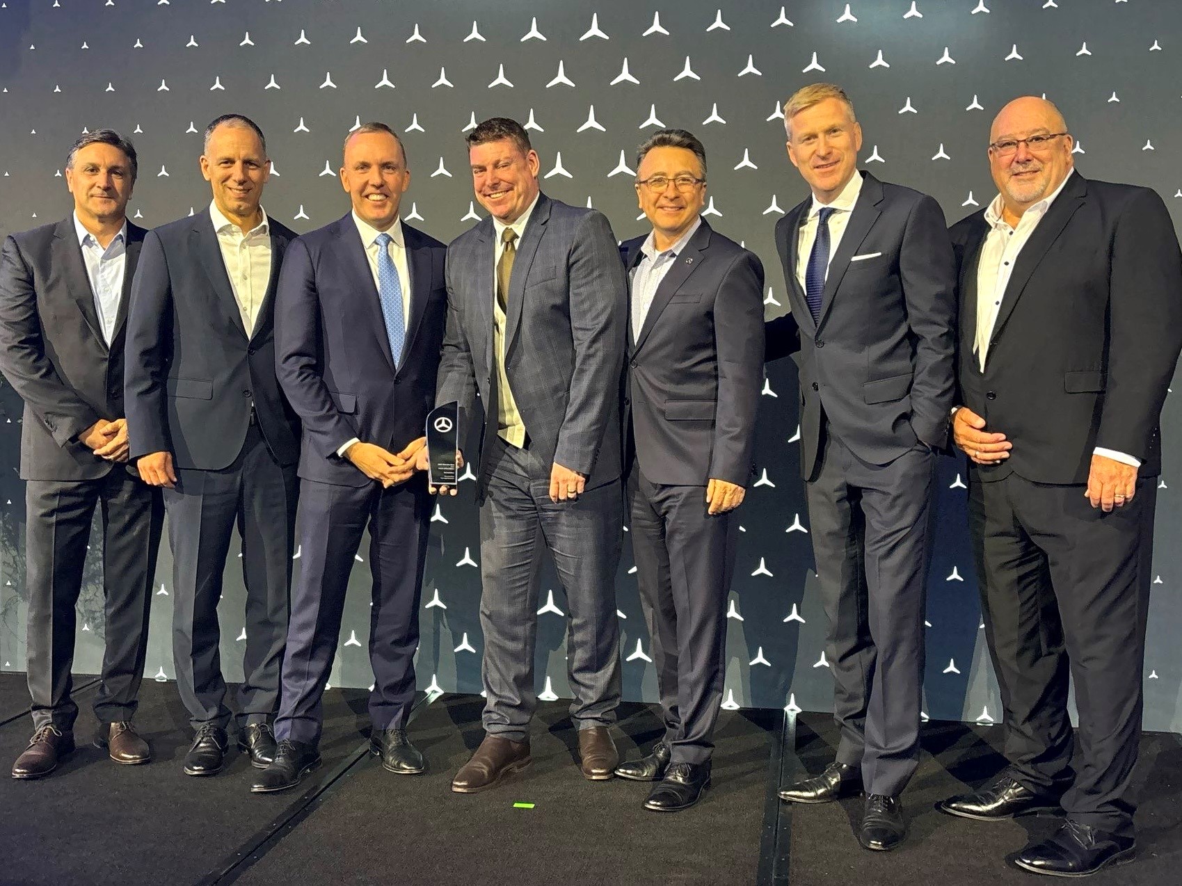 Mercedes-Benz Circle of Excellence