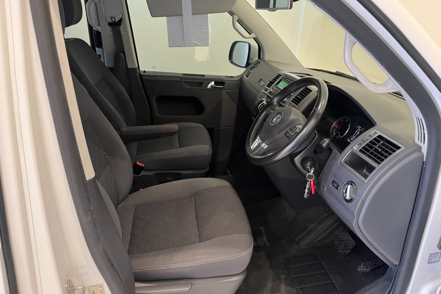 2014 Volkswagen Multivan T5 TDI340 Comfortline Van Image 9
