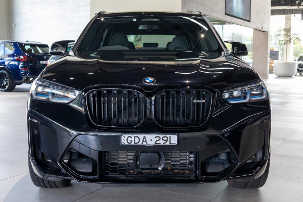 2024 BMW X3 M F97 LCI Competition SUV image 4