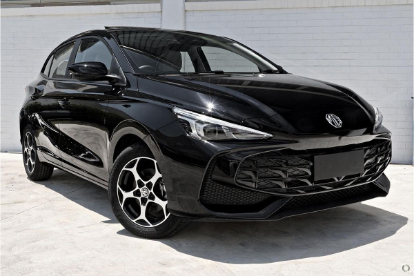 2025 MG MG3 Essence Hatch