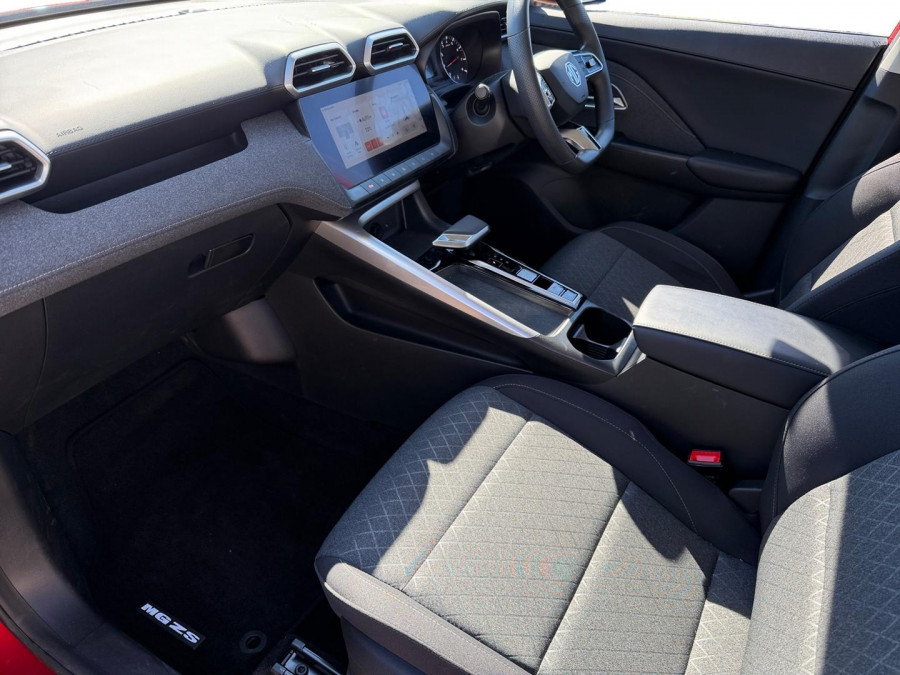 2025 MY25.5 MG ZS ZS32 Vibe Turbo SUV Image 9