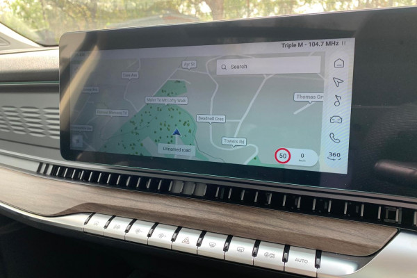 2025 MG QS IS31 Excite SUV Image 21