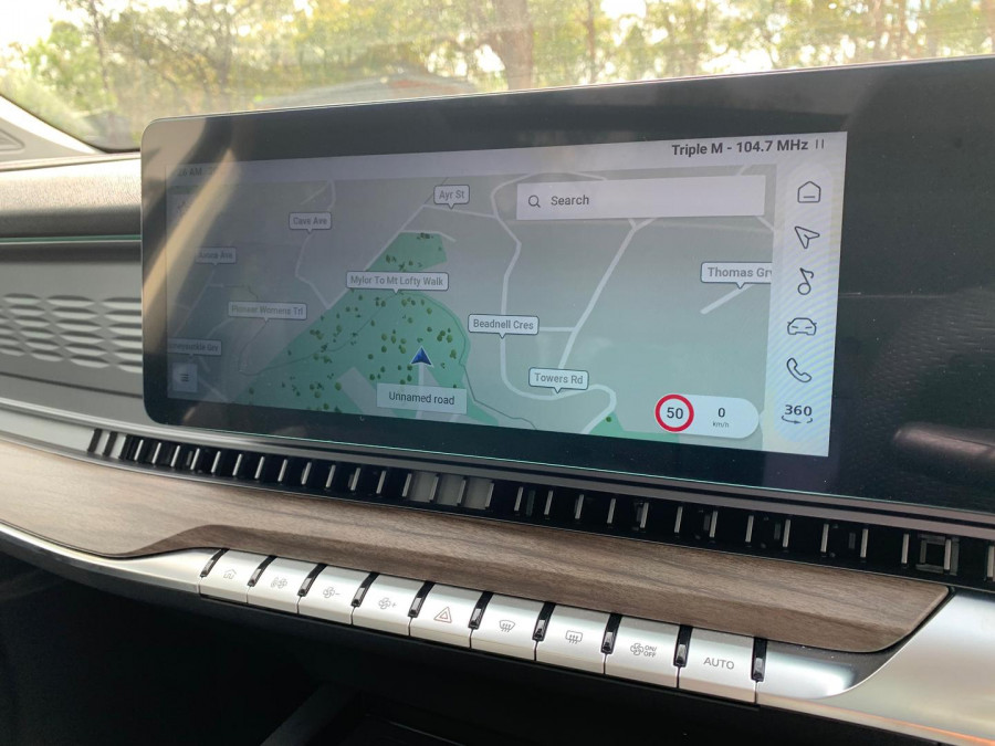 2025 MG QS IS31 Excite SUV Image 21