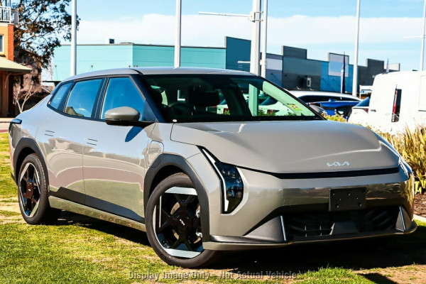 2026 Kia EV4  Earth Long Range Sedan Image 1