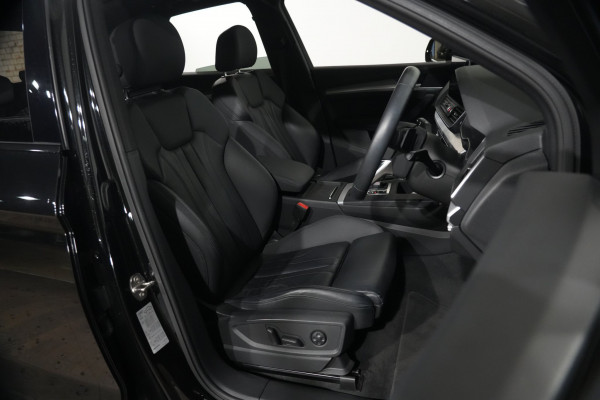2021 Audi Q5 FY 45 TFSI sport SUV Image 26